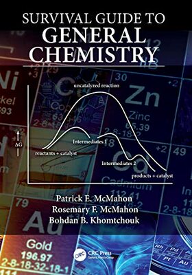 预售 按需印刷 Survival Guide to General Chemistry