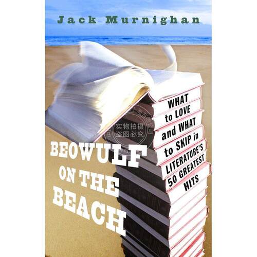 预售 Beowulf on the Beach企鹅兰登