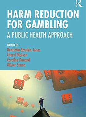 预售 按需印刷 Harm Reduction for Gambling