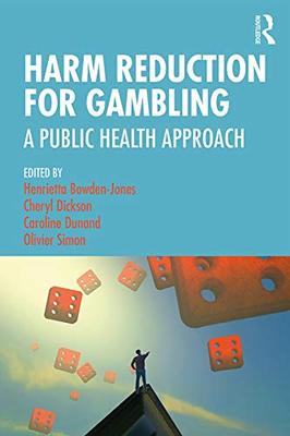 预售 按需印刷 Harm Reduction for Gambling