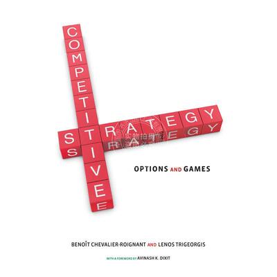 预售 Competitive Strategy 企鹅兰登