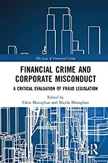 预售 按需印刷 Financial Crime and Corporate Misconduct