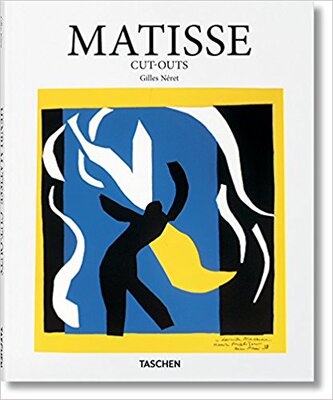 Henri Matisse Cut Outs 亨利 马蒂斯 剪纸绘画艺术作品集 英文原版 野兽派创始人 法国画家 Taschen Basic Art 2.0 塔森