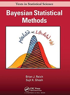 预售 按需印刷 Bayesian Statistical Methods