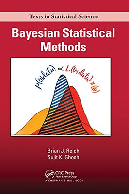 预售 按需印刷 Bayesian Statistical Methods
