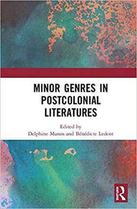 预售 按需印刷 Minor Genres in Postcolonial Literatures