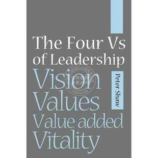 洞察力 Four 按需印刷 ——领导： Values Added 预售 Vision 活力 四对一 价值观与增值The Value Leadership