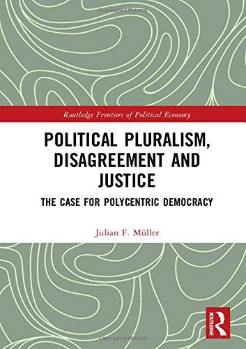 预售 按需印刷 Political Pluralism, Disagreement and Justice