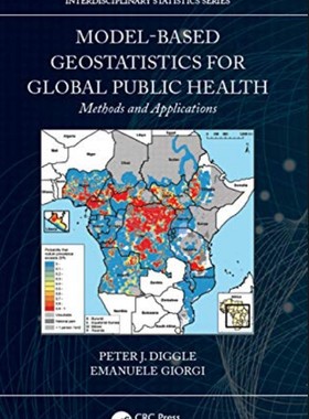 预售 按需印刷 Model based Geostatistics for Global Public Health
