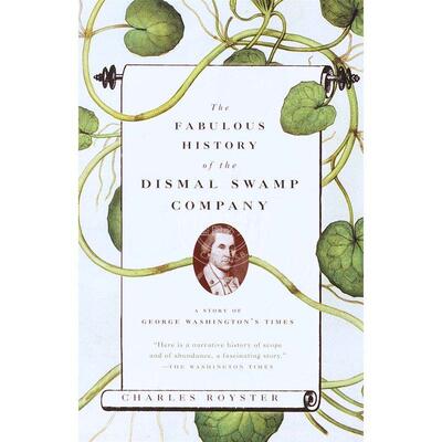 预售 The Fabulous History of the Dismal Swamp Company企鹅兰登