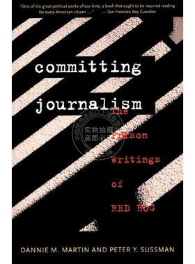 预售 按需印刷  Committing Journalism