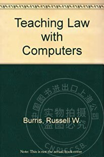 预售 按需印刷 Teaching Law With Computers