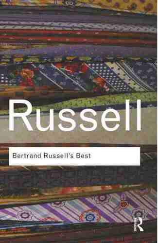 预售 按需印刷 Bertrand Russell's Best 伯特兰&middot;罗素的《最好》 Bertrand Russell 英文原版