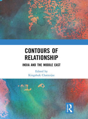 预售 按需印刷 Contours of Relationship