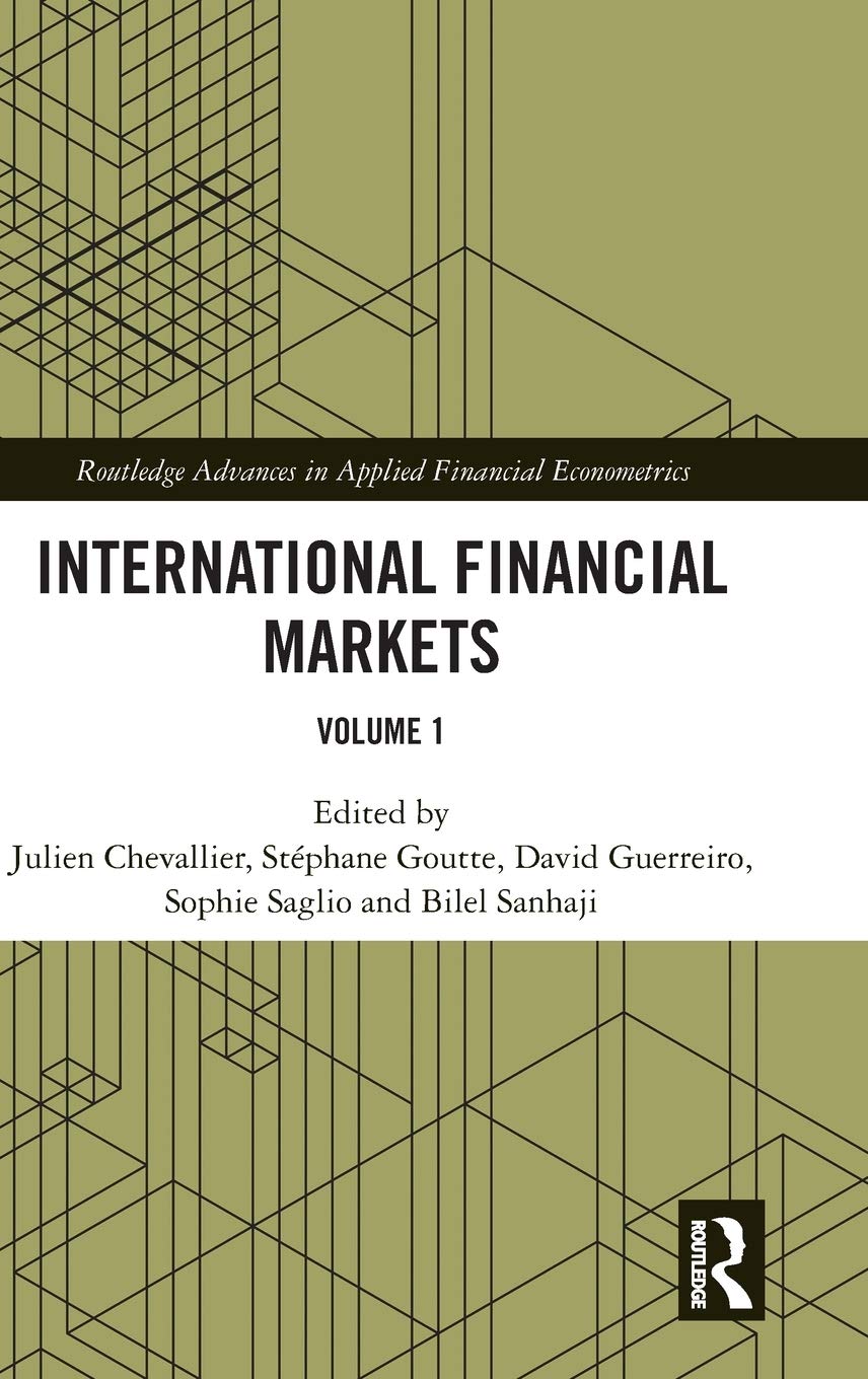 预售按需印刷 International Financial Markets