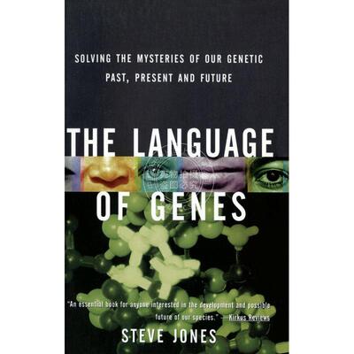 The Language of Genes企鹅兰登