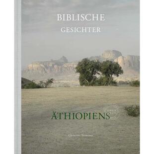 Biblische Gesichter Christine Turnauer 艺术画集 德语原版 英文原版 Biblische Gesichter