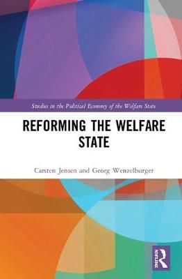 预售 按需印刷 Reforming the Welfare State