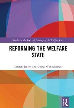 预售 按需印刷 Reforming the Welfare State