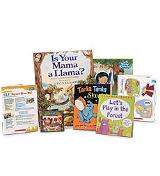 现货 Cozy Corner™ Theme 6: 1,2,3! Repeat After Me!