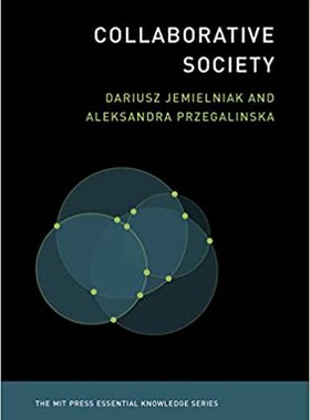 现货 社会化协作 英文原版 Collaborative Society (The MIT Press Essential Knowledge series) 麻省理工学术书