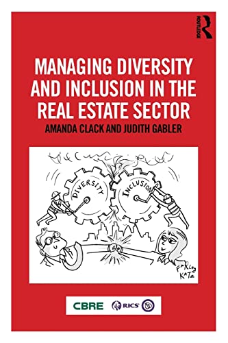 预售 按需印刷 Managing Diversity and Inclusion in the Real Estate Sector