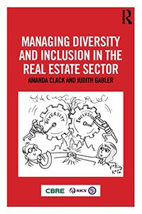 预售 按需印刷 Managing Diversity and Inclusion in the Real Estate Sector