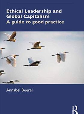 预售 按需印刷 Ethical Leadership and Global Capitalism