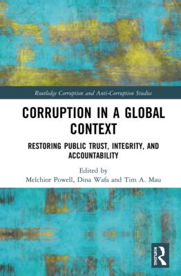 预售 按需印刷 Corruption in a Global Context