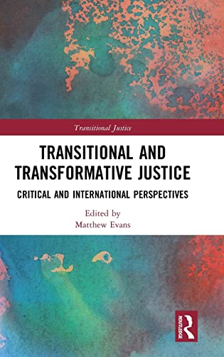 预售 按需印刷 Transitional and Transformative Justice