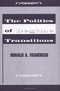 预售 按需印刷 The Politics Of Regime Transitions