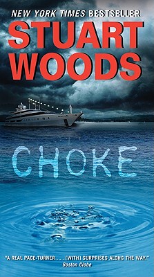 现货 Choke 英文原版小说 窒息 平装 Paperback