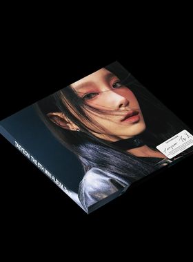 【中图音像】太妍 TAEYEON - TO. X迷你五辑（DIGIPACK VER)