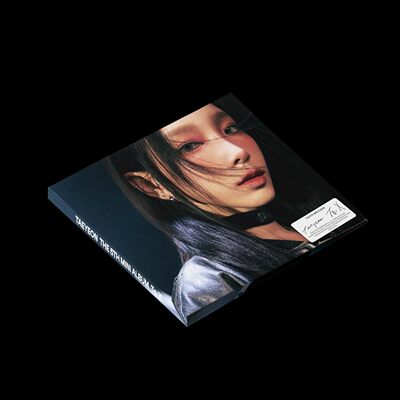 【中图音像】太妍 TAEYEON - TO. X迷你五辑（DIGIPACK VER)