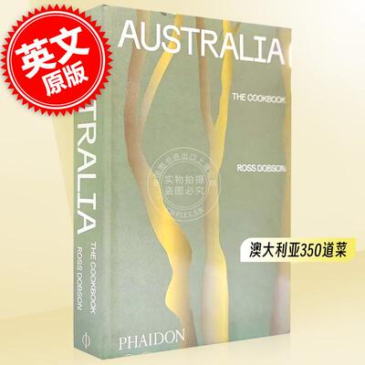 AustraliaTheCookbook