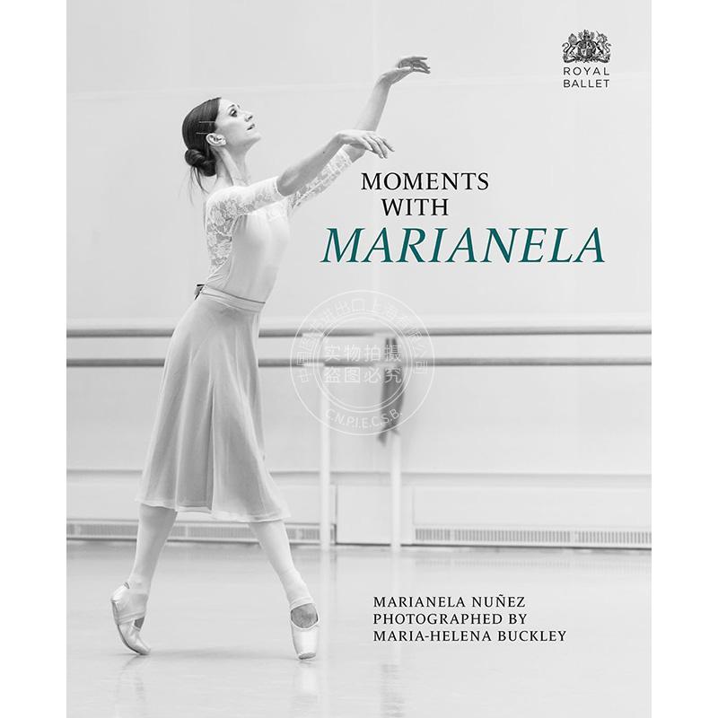 现货 与玛丽安内拉的时刻 英文原版 艺术画册 Moments with Marianela