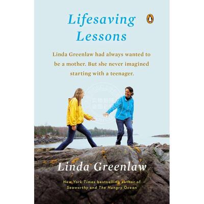 预售 Lifesaving Lessons企鹅兰登