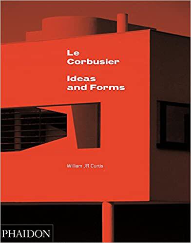 预售 勒·柯布西耶:思想与形式 Le Corbusier: Ideas and Forms 英文原版