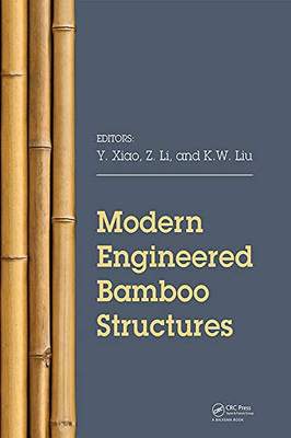 预售 按需印刷 Modern Engineered Bamboo Structures