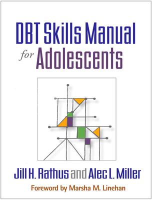 【预售 按需印刷】 DBT Skills Manual for Adolescents