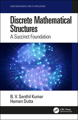 【预售 按需印刷】 Discrete Mathematical Structures
