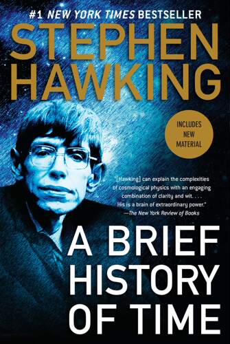 现货 A Brief History of Time  And Other Essays