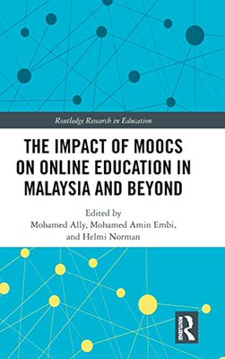 预售 按需印刷 The Impact of MOOCs on Distance Education in Malaysia and Beyond