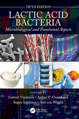 预售 按需印刷 Lactic Acid Bacteria