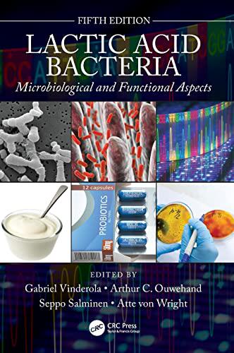 预售 按需印刷 Lactic Acid Bacteria