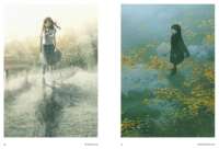 进口日文 画集 绘制技巧 日影 potg作品集 ILLUSTRATION MAKING & VISUAL BOOK thumbnail 3