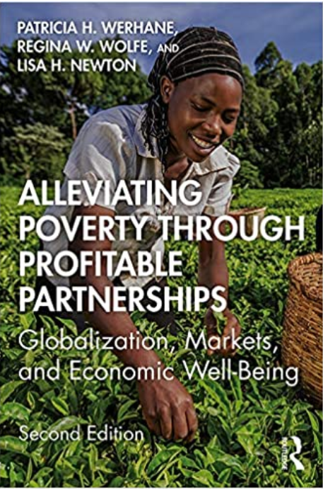 预售 按需印刷 Alleviating Poverty Through Profitable Partnerships