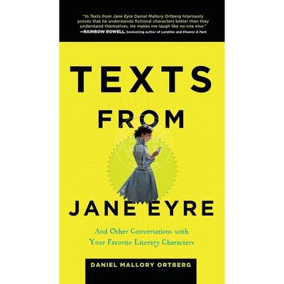 按需印刷  Texts from Jane Eyre