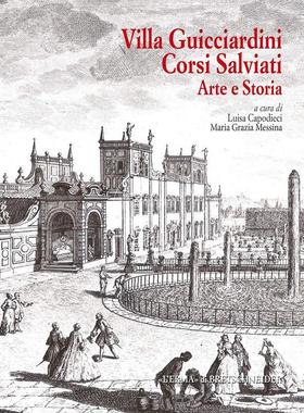 Villa Guicciardini Corsi Salviati 艺术与历史 艺术画册 意大利Villa Guicciardini Corsi Salviati: Arte e Storia