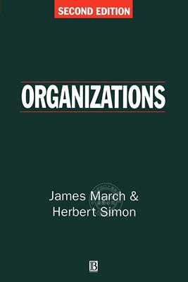 【预售 按需印刷】 Organizations